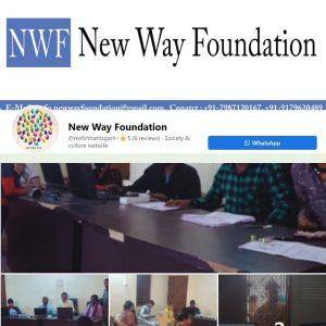 New Way Foundation